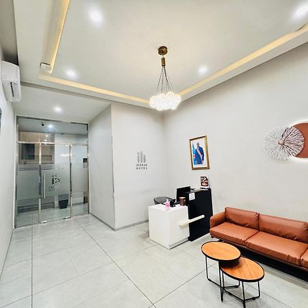 Ixoras Hotel Lemba Kinshasa Bagian luar foto