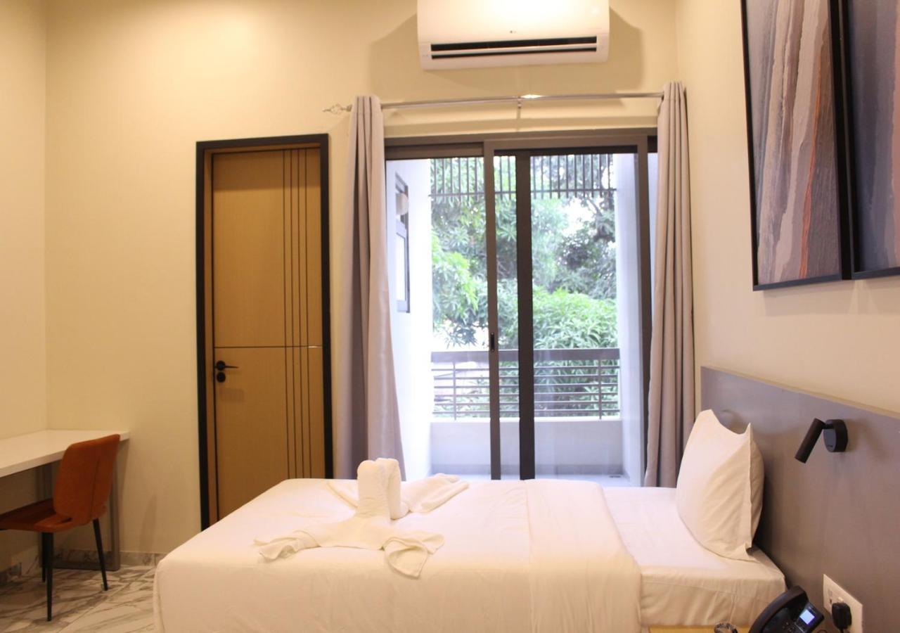 Ixoras Hotel Lemba Kinshasa Bagian luar foto