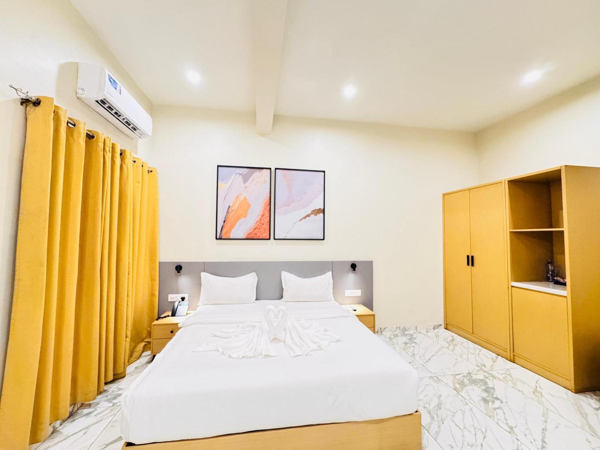 Ixoras Hotel Lemba Kinshasa Bagian luar foto